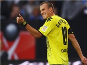 Bóng đá anh, ngoại hạng anh, lịch thi đấu euro 2012, Sau 8 năm, Dortmund mới lại đút túi 800.000!